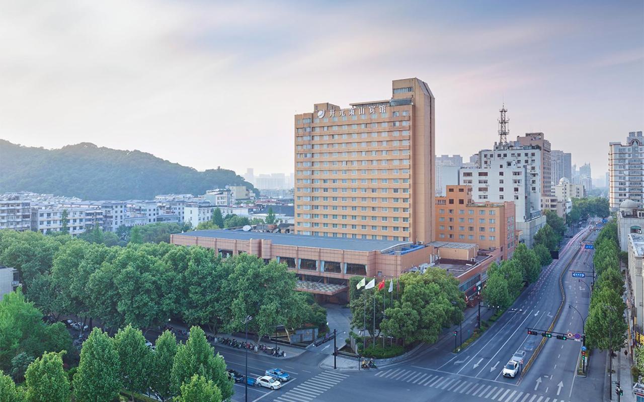 New Century Hotel Xiaoshan Hangzhou Exterior foto