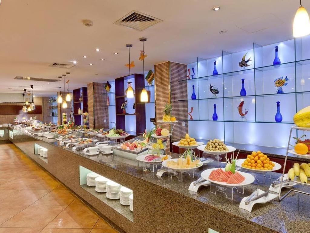New Century Hotel Xiaoshan Hangzhou Exterior foto